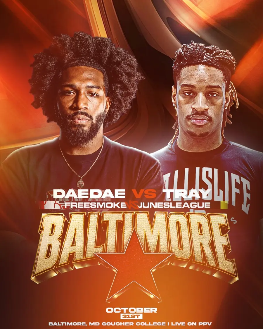 DaeDae vs Tray, Baltimore