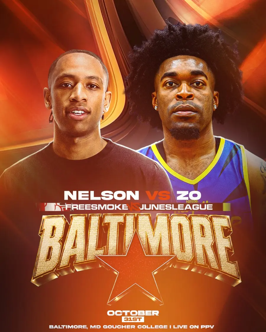 Nelson vs Zo, Baltimore