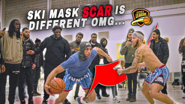 Ski Mask Scar vs Fredo thumbnail